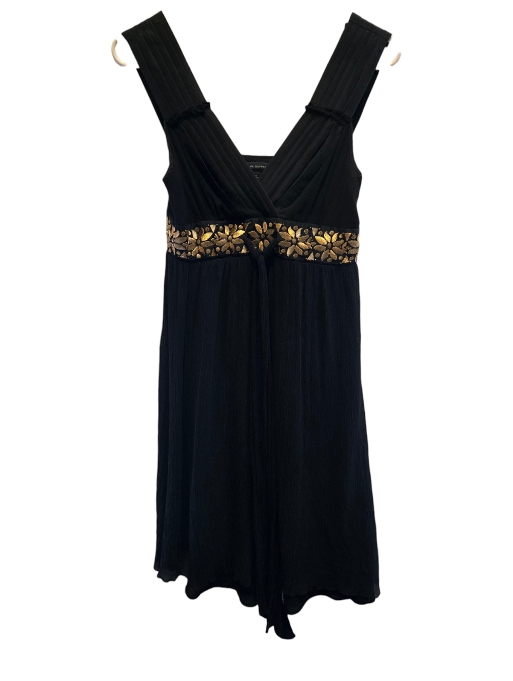 Banana Republic Black Dress SZ 0
